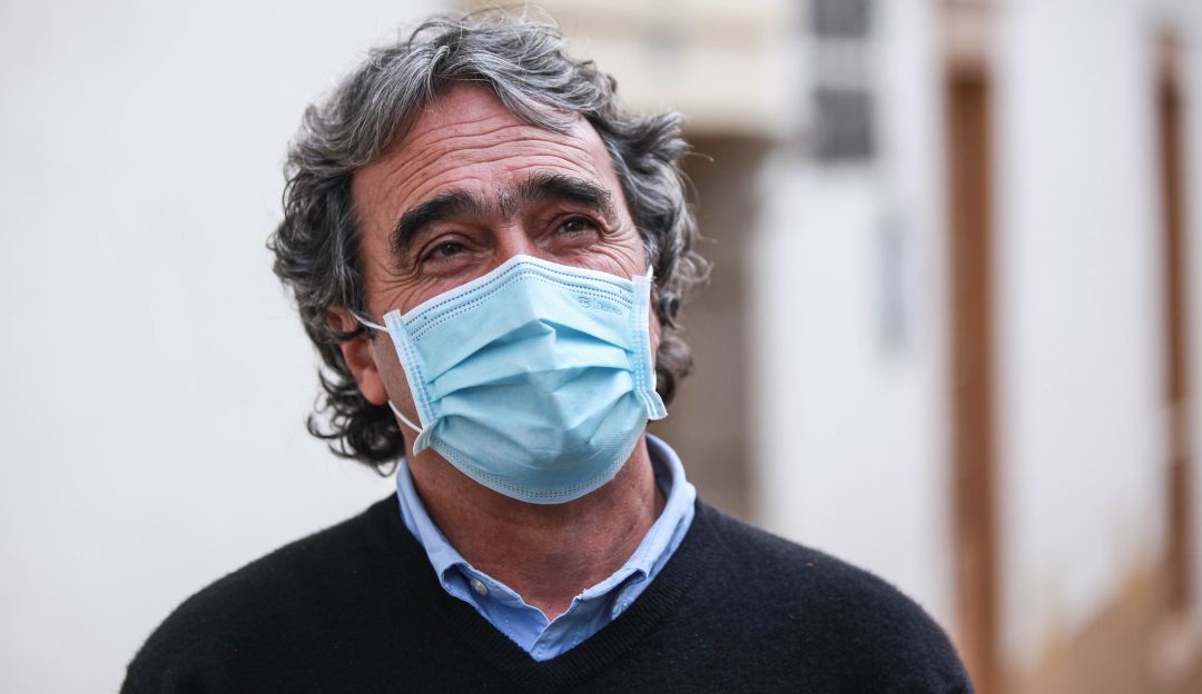 Fajardo fue citado para el próximo 6 de diciembre por el alto tribunal Fajardo fue citado para el próximo 6 de diciembre por el alto tribunal