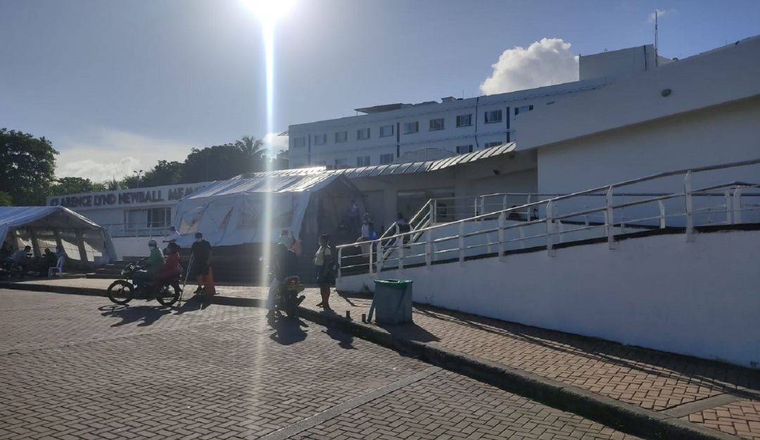 Hospital de San Andrés Hospital de San Andrés