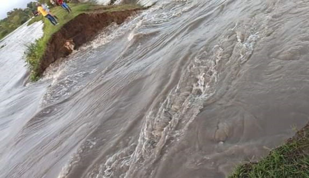 La grave situación se presenta en el chorro La Victoria, zona rural del municipio de Hatillo de Loba La grave situación se presenta en el chorro La Victoria, zona rural del municipio de Hatillo de Loba
