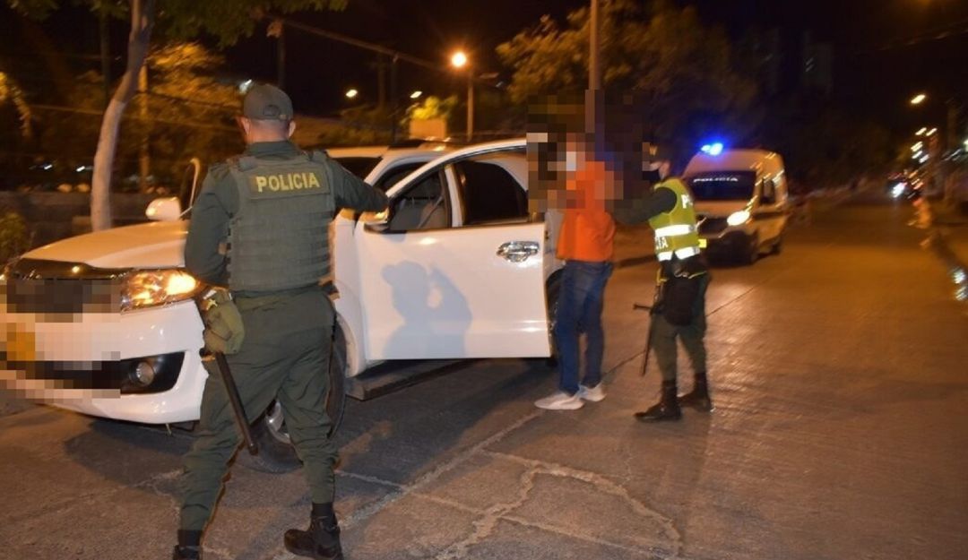La institución también reportó la incautación de 28 armas blancas y la recuperación de dos vehículos La institución también reportó la incautación de 28 armas blancas y la recuperación de dos vehículos