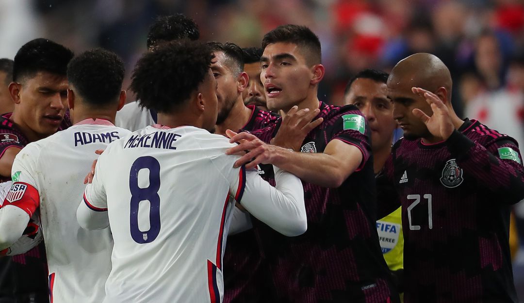 México vs. Estados Unidos México vs. Estados Unidos