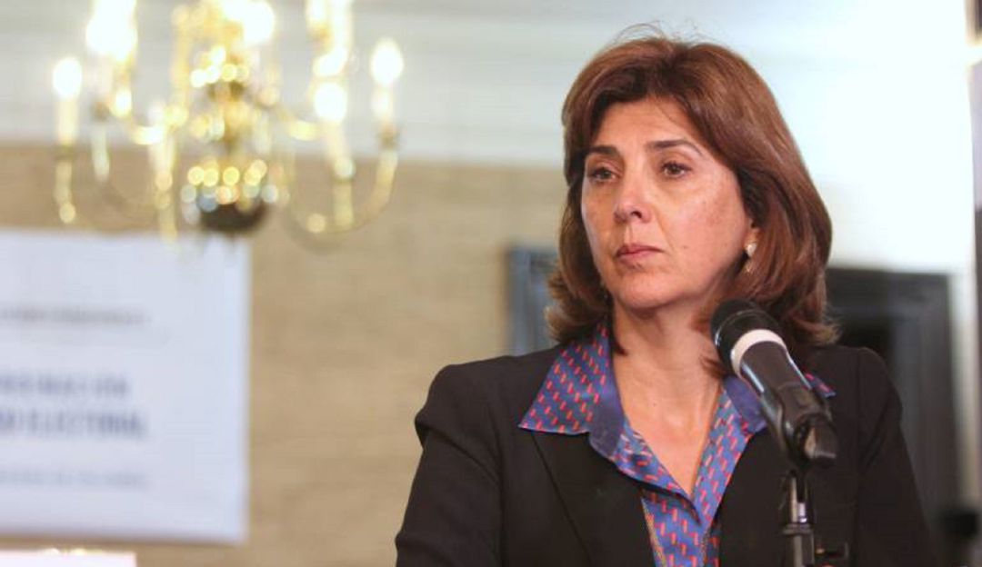 María ángela Holguín María ángela Holguín
