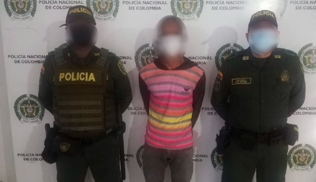 El hecho de intolerancia ocurrió en el sector Los Corales del barrio La María, en el nororiente de Cartagena El hecho de intolerancia ocurrió en el sector Los Corales del barrio La María, en el nororiente de Cartagena