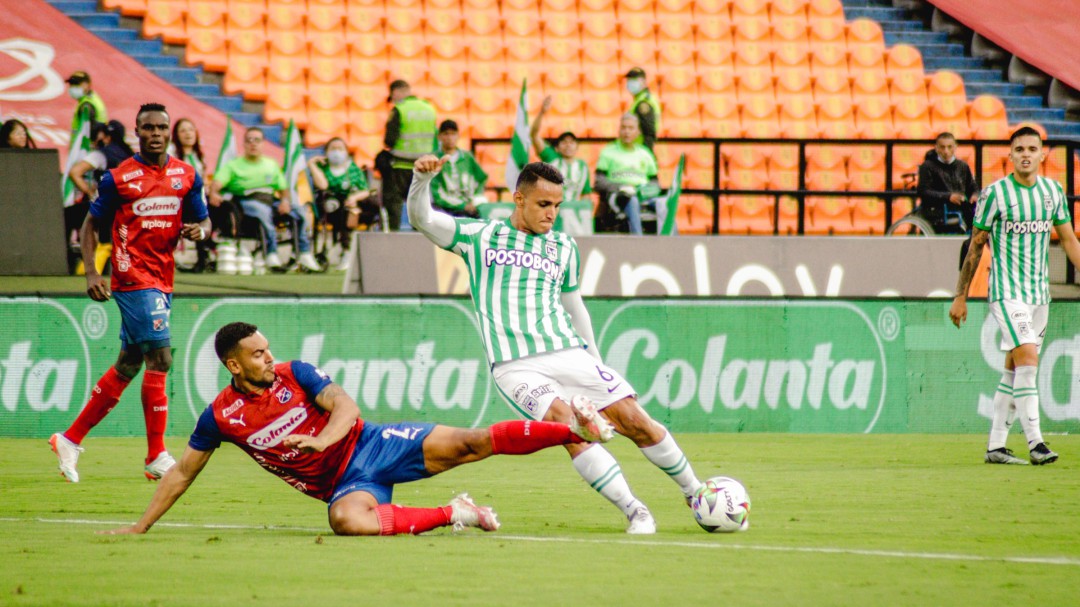 ¡Clásico en tablas! Medellín empata y se despide del campeonato