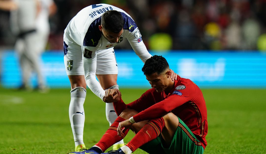 Portugal 1 - 2 Serbia en 2021 Portugal 1 - 2 Serbia en 2021