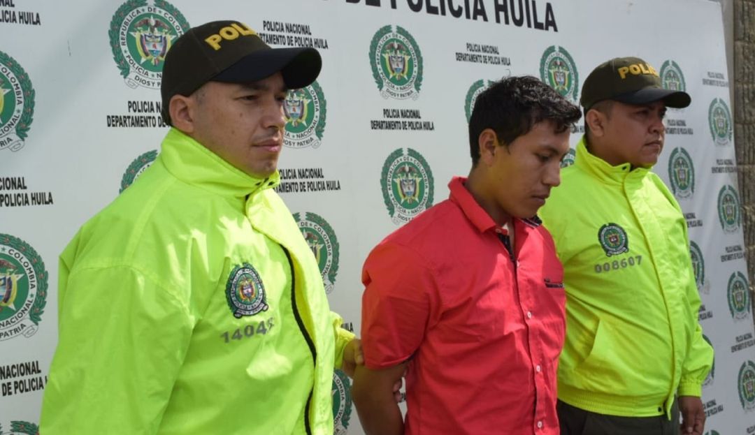 50 años de prisión a hombre por feminicidio en el Huila. 50 años de prisión a hombre por feminicidio en el Huila.