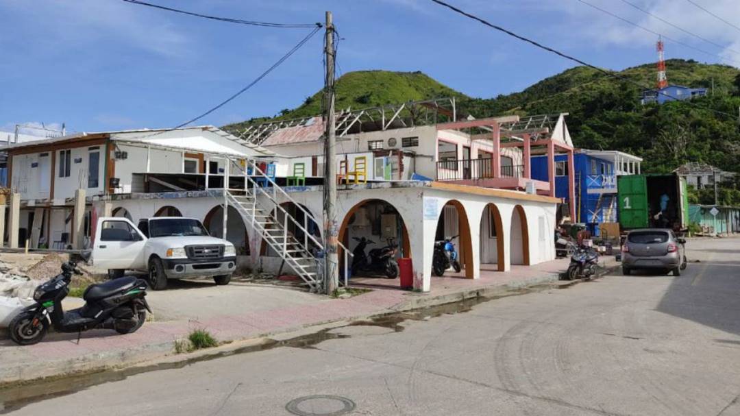 Providencia estaría lista para abrirse en marzo del 2022