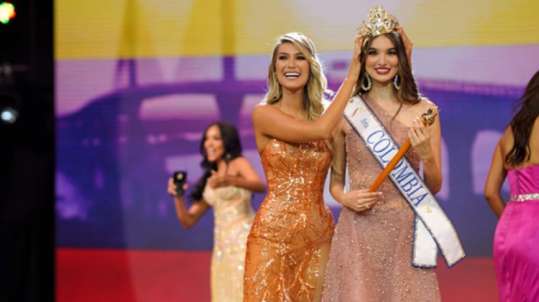 Valentina Espinosa de Bolívar es la nueva Señorita Colombia 2021