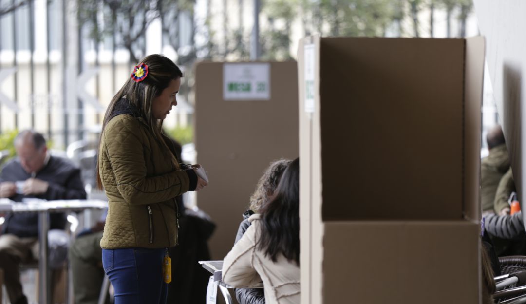 Elecciones en Colombia Elecciones en Colombia
