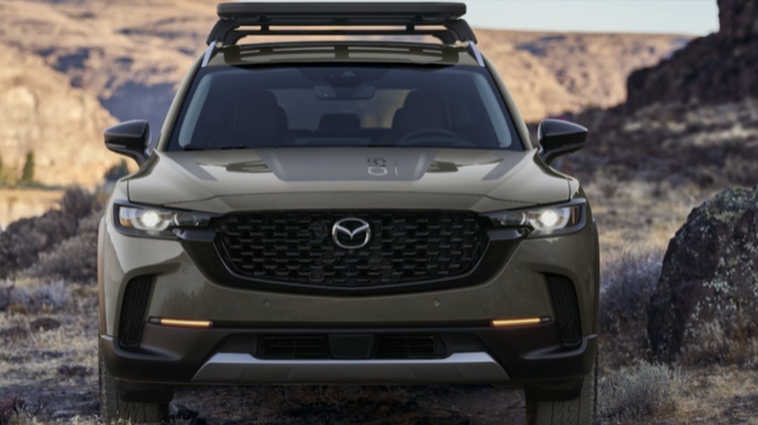 Mazda presentó su CX-50: comodidad y tecnología sobre la naturaleza
