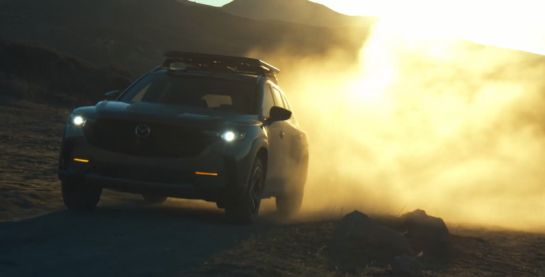 Mazda presentó oficialmente su CX-50: comodidad y tecnología sobre la naturaleza Mazda presentó oficialmente su CX-50: comodidad y tecnología sobre la naturaleza