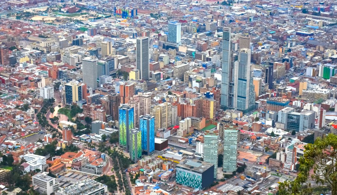 Bogotá Bogotá