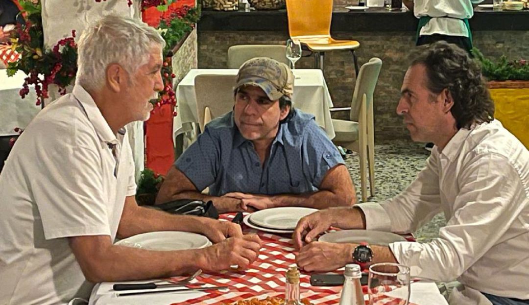 Reunión en Barranquilla. Reunión en Barranquilla.