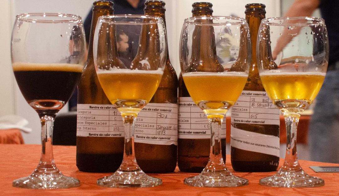 ¡No se lo pierda! Más de 100 bebidas en el Festival Cerveceros Artesanales ¡No se lo pierda! Más de 100 bebidas en el Festival Cerveceros Artesanales