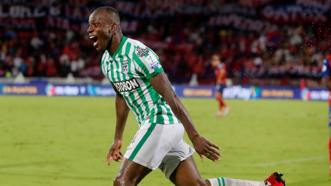 Dura baja para Nacional: Baldomero Perlaza tres meses fuera de las canchas