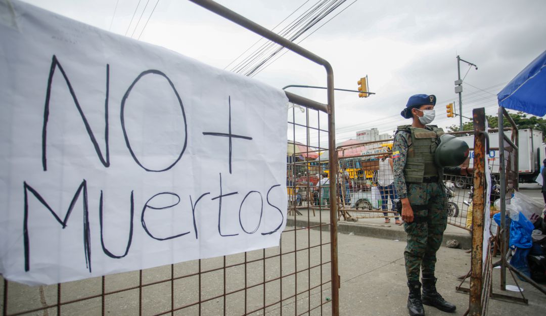 Cárcel en Guayaquil Cárcel en Guayaquil