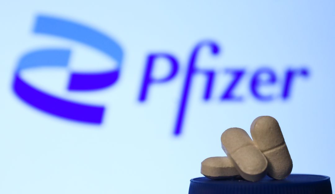 Pastillas de Pfizer Pastillas de Pfizer