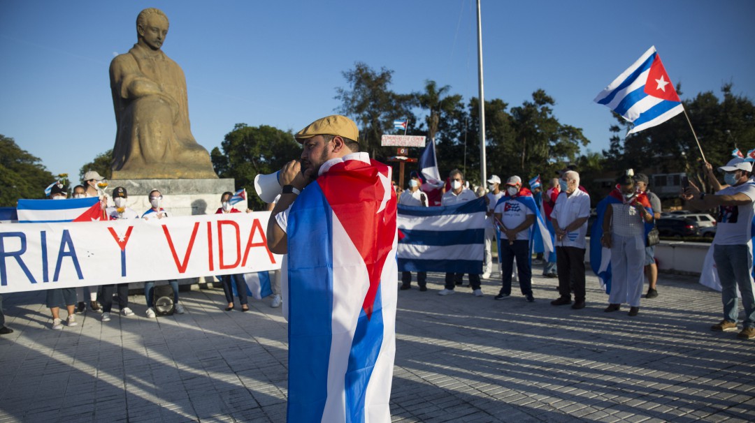 Archipiélago extiende manifestaciones en Cuba hasta el 27 de noviembre