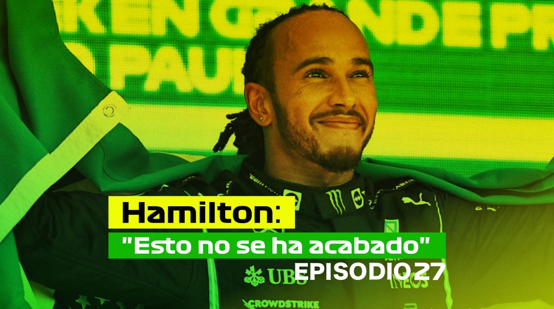 Hamilton: ¡esto no se ha acabado!