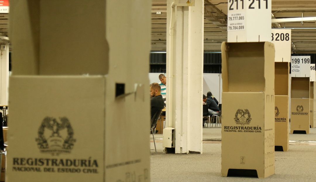 Elecciones Colombia Elecciones Colombia