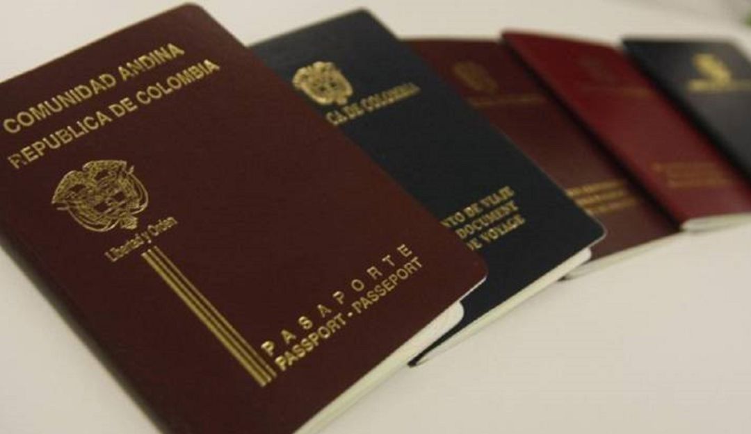 Citas para expedición de pasaportes serán asignadas con digiturno Citas para expedición de pasaportes serán asignadas con digiturno