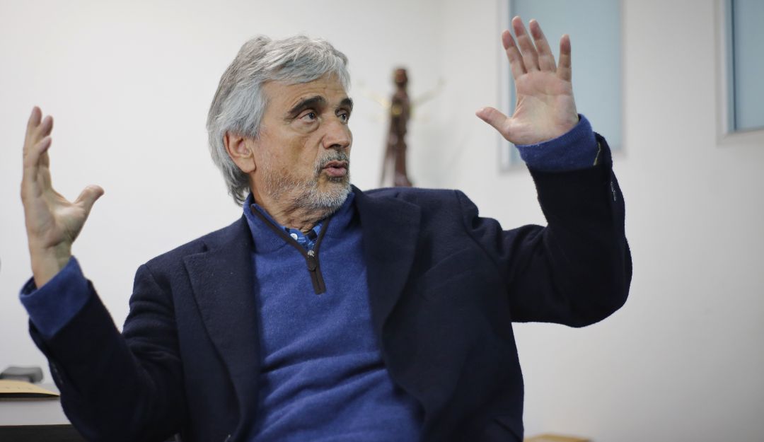 El senador Marulanda le pidió al Nuevo Liberalismo presentar listas al Congreso junto con la Coalición de la Esperanza El senador Marulanda le pidió al Nuevo Liberalismo presentar listas al Congreso junto con la Coalición de la Esperanza