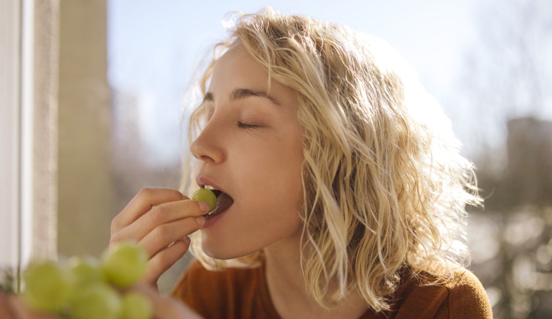 Los beneficios de consumir uvas todos los días Los beneficios de consumir uvas todos los días