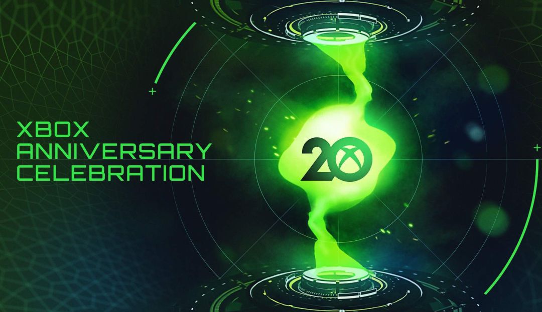 Microsoft celebró el aniversario de su consola Xbox Microsoft celebró el aniversario de su consola Xbox