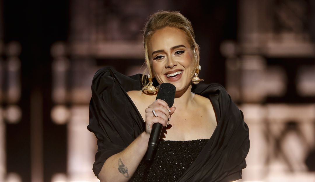 Adele reveló la verdadera razón por la que perdió 45 kilos Adele reveló la verdadera razón por la que perdió 45 kilos