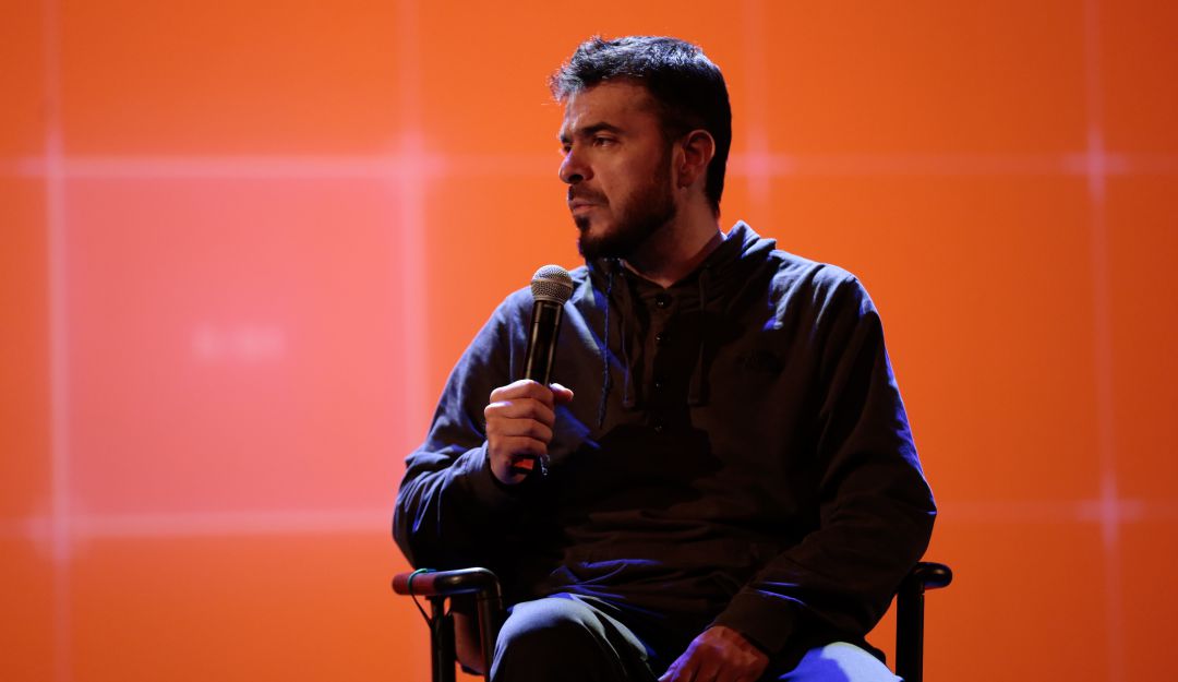 Diego Camargo, comediante. Diego Camargo, comediante.