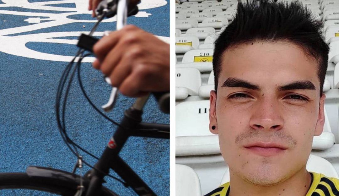 Diego Cardozo, víctima de delincuentes que lo asesinaron por robarle su bicicleta Diego Cardozo, víctima de delincuentes que lo asesinaron por robarle su bicicleta