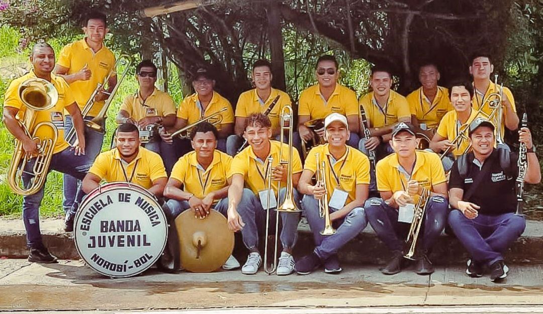 El XX Festival Nacional De Bandas Fiesteras se llevó a cabo en Vianí, Cundinamarca El XX Festival Nacional De Bandas Fiesteras se llevó a cabo en Vianí, Cundinamarca