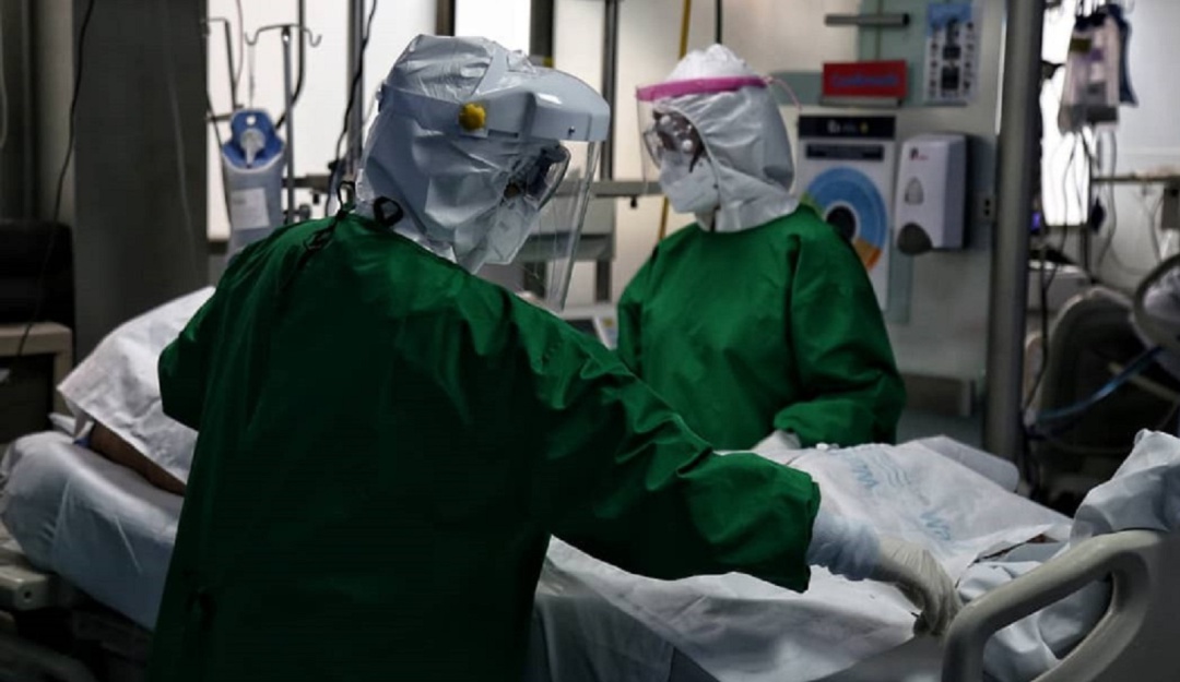 Cúcuta en alerta por ocupación UCI al 50% Cúcuta en alerta por ocupación UCI al 50%