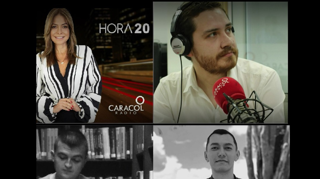 Tres Premios de Periodismo Simón Bolívar 2021 para Caracol Radio