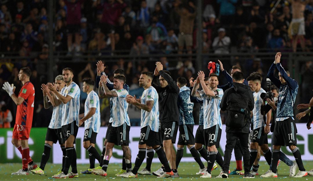 Argentina 0 - 0 Brasil en 2021 Argentina 0 - 0 Brasil en 2021