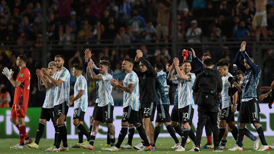 Empate en el Clásico Sudamericano y Messi jugará su quinto Mundial