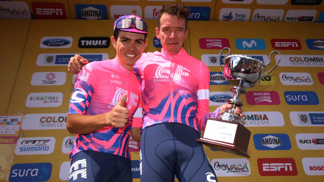 Por segundo año consecutivo: El Tour Colombia cancela su edición 2022
