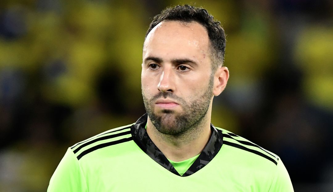 David Ospina David Ospina