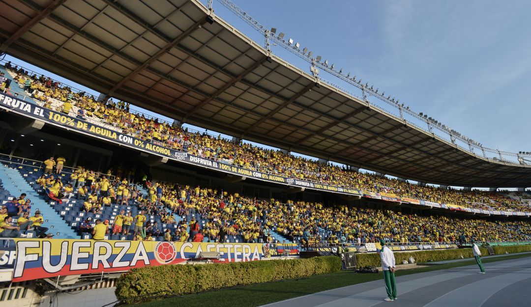 Estadio Metropolitano de Barranquilla Estadio Metropolitano de Barranquilla