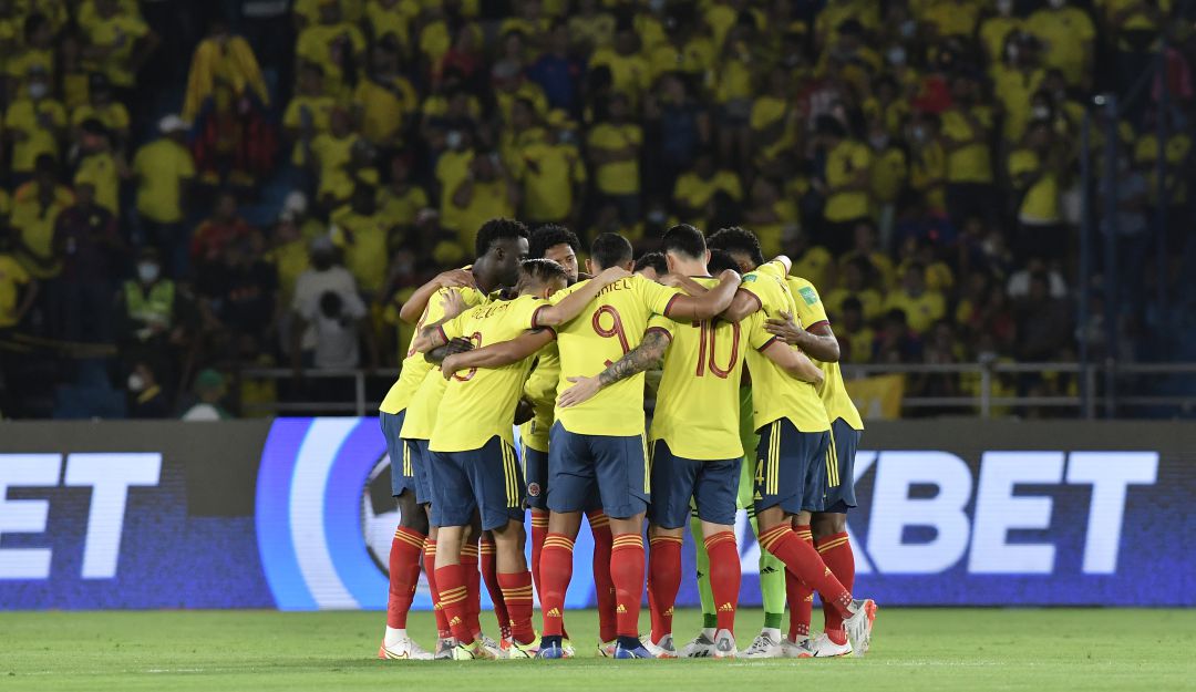 Selección Colombia Selección Colombia