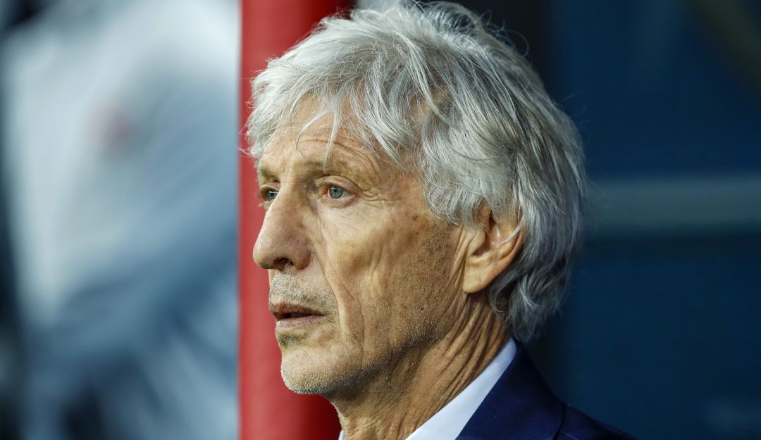José Néstor Pékerman José Néstor Pékerman