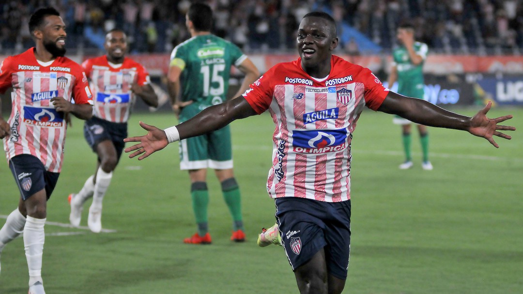 ¡Junior está en las finales! Un solitario gol fue suficiente ante Equidad