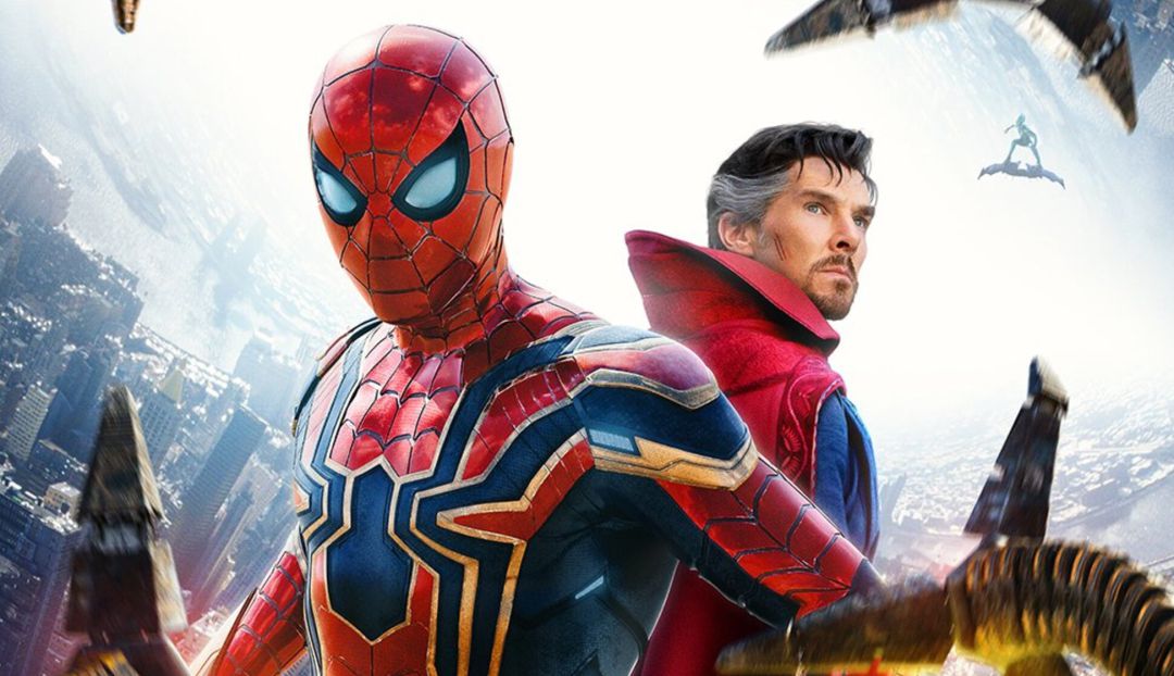 Poster de Spider-Man: No Way Home Poster de Spider-Man: No Way Home