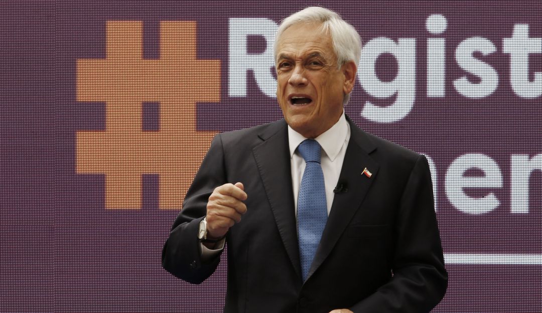 Sebastián Piñera Sebastián Piñera