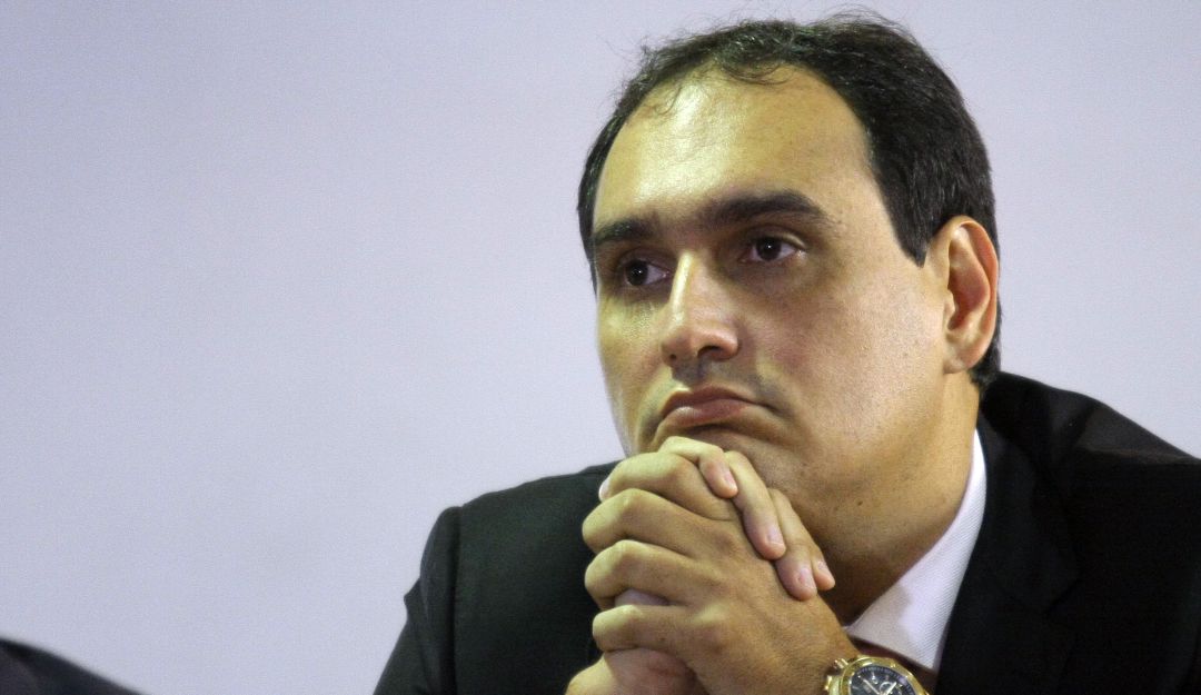 Exsenador de la U, Eduardo Merlano. Exsenador de la U, Eduardo Merlano.