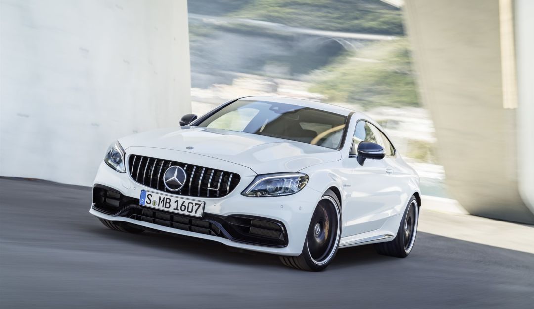 Imagen de referencia Mercedes AMG Imagen de referencia Mercedes AMG