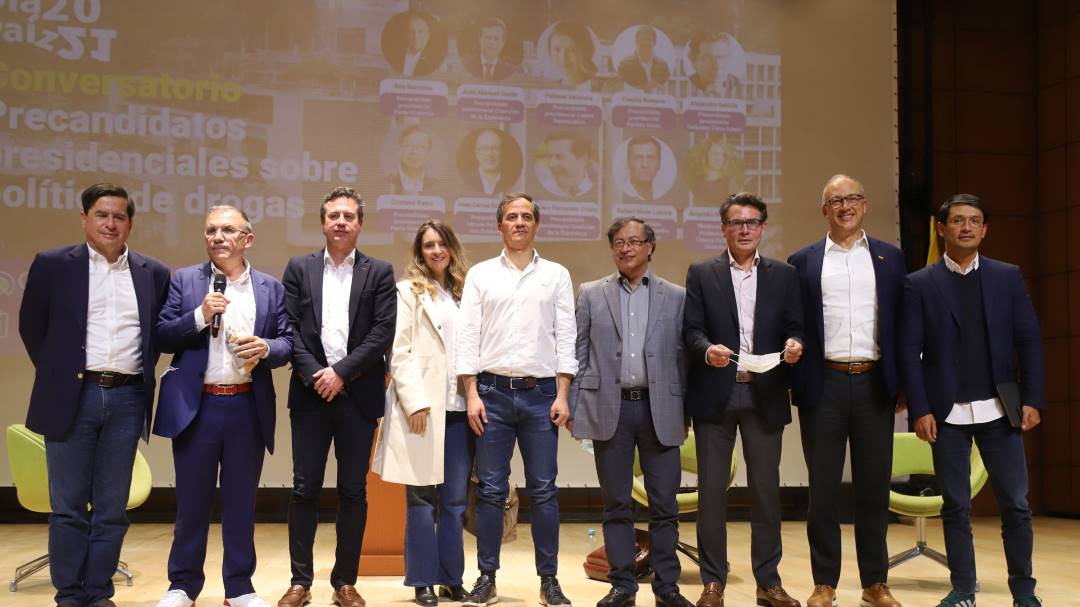El 71% de los precandidatos presidenciales no han publicado su declaración de renta