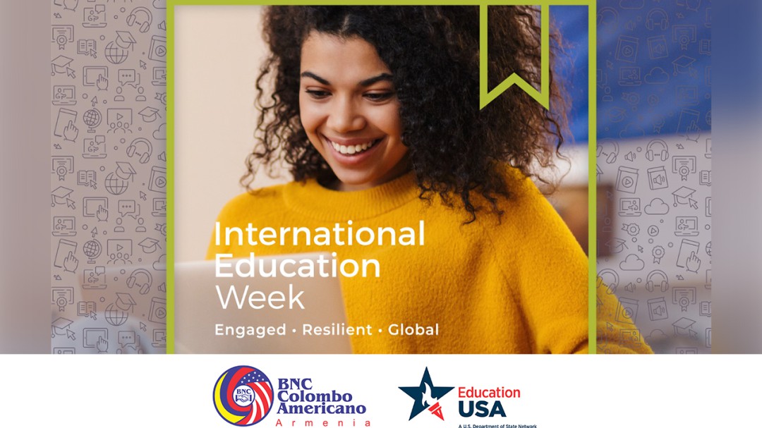 Semana de la Educación Internacional BNC Colombo Americano Armenia