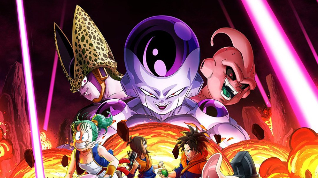 Dragon Ball: Anuncio oficial del nuevo videojuego 'The Breakers'