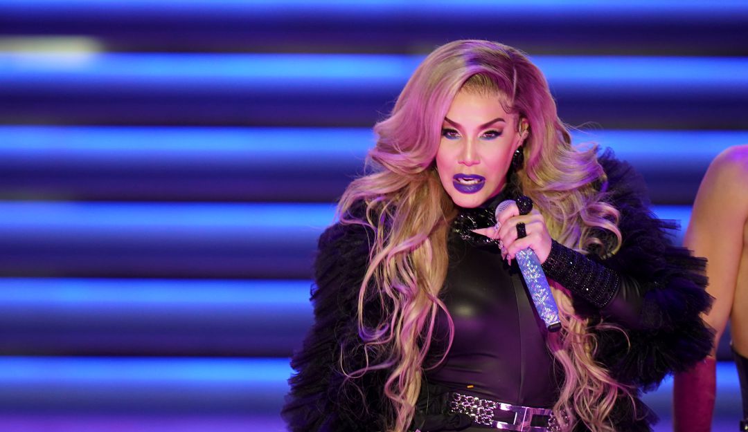 Ivy Queen está entre las homenajeadas por los Latin Grammy Ivy Queen está entre las homenajeadas por los Latin Grammy